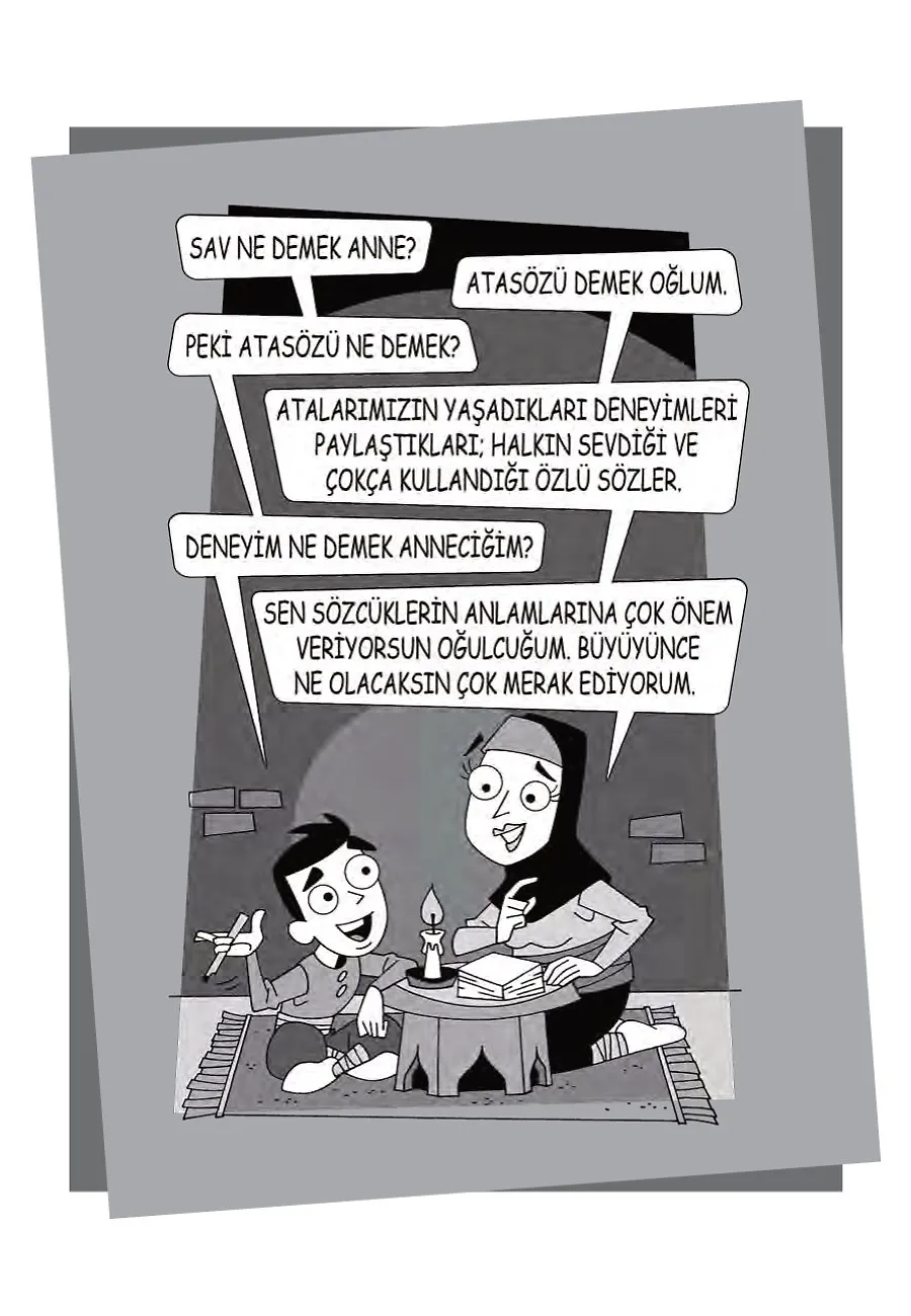 Türkçenin Ustaları Ve Çılgın Yöntemleri – Sayfa 6