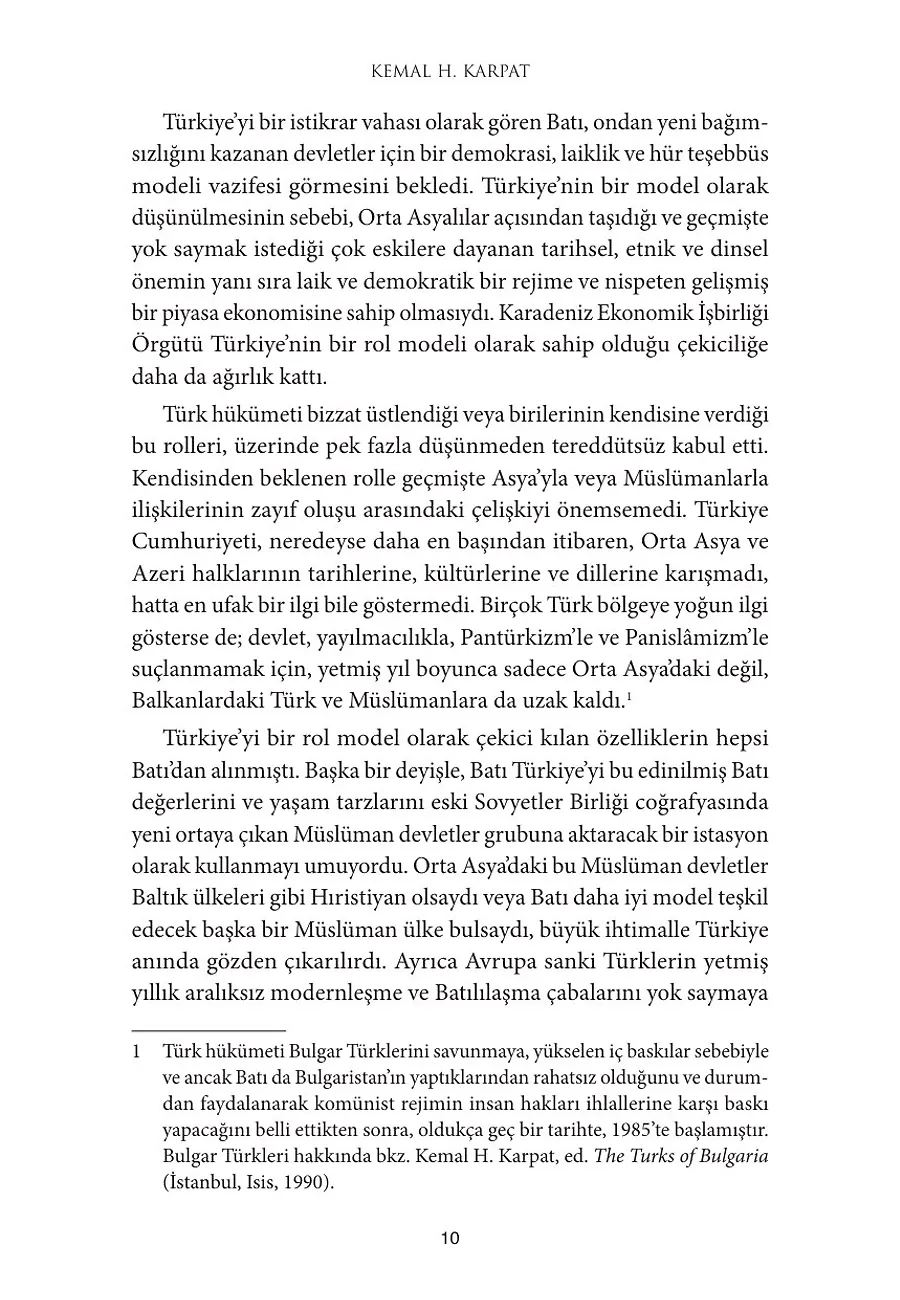 Türk Dış Politikası Tarihi – Sayfa 5