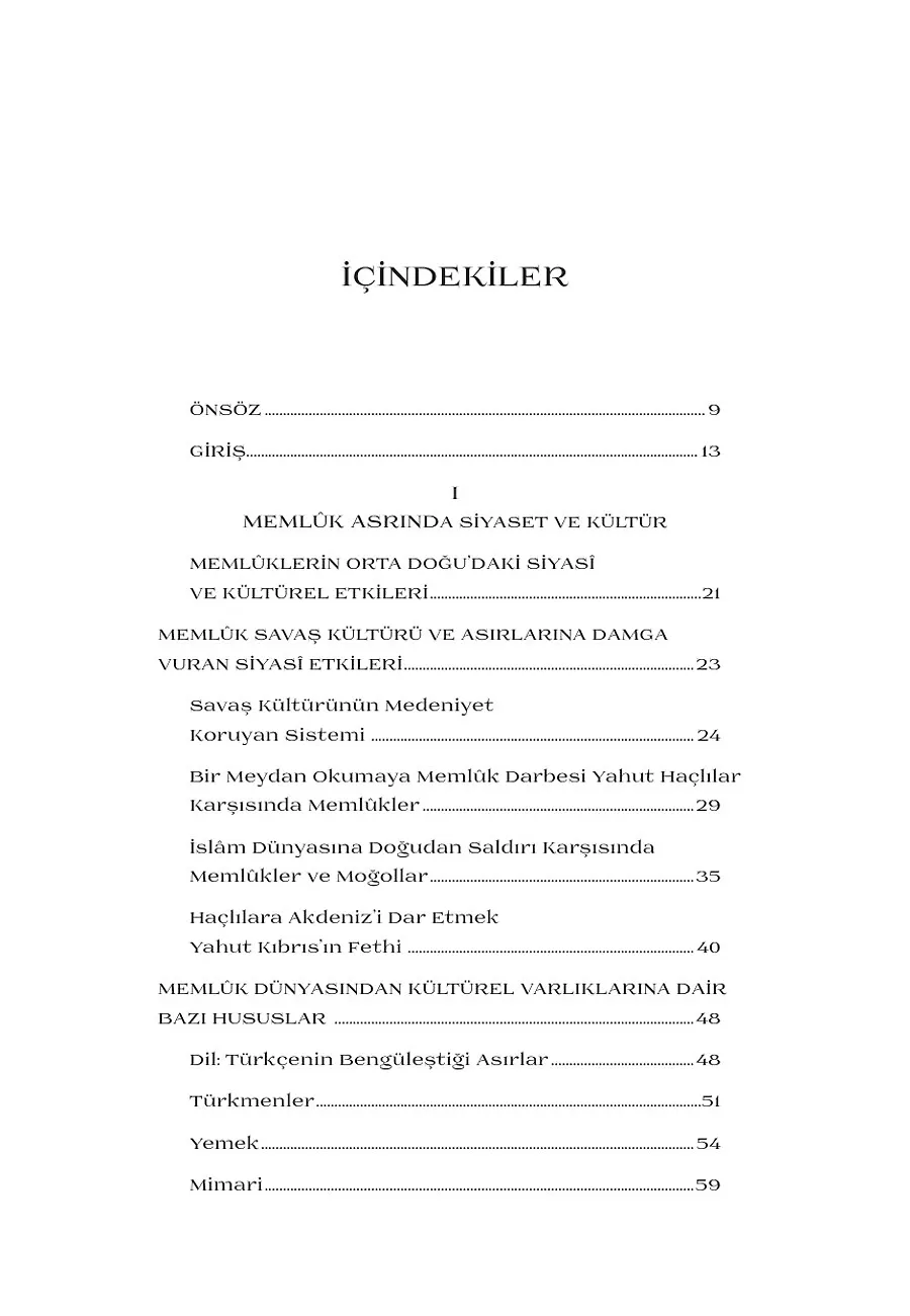 Türk Tarihinde Memlûk Asırları – Sayfa 4