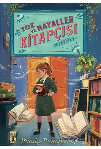 Toz Ve Hayaller Kitapçısı
