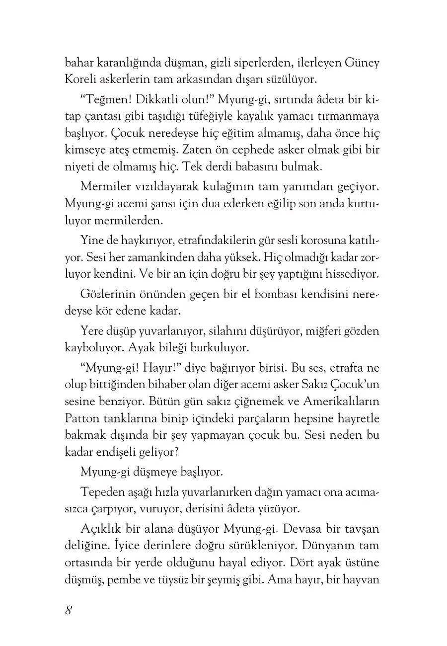 Tünelde – Sayfa 2