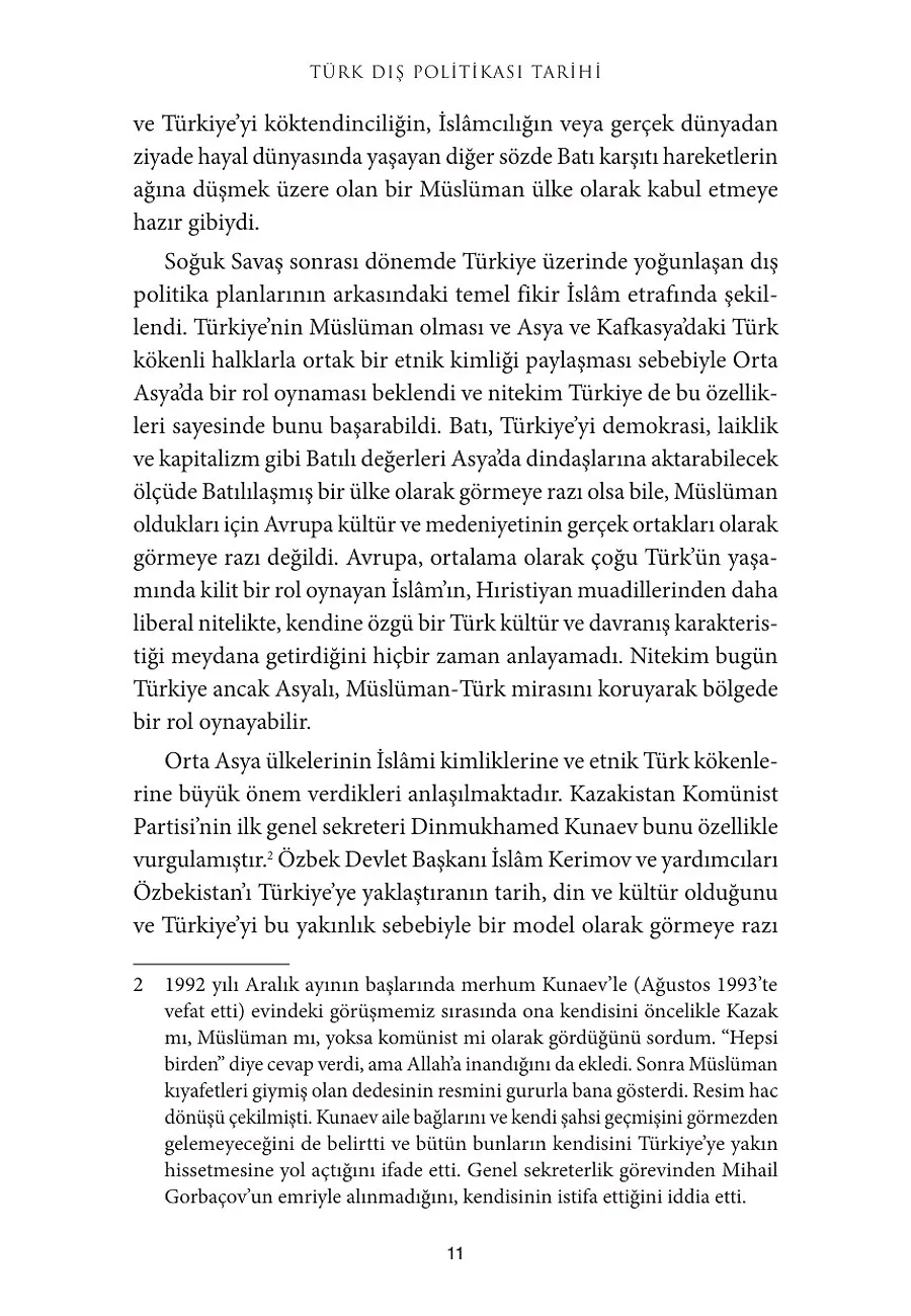 Türk Dış Politikası Tarihi – Sayfa 6