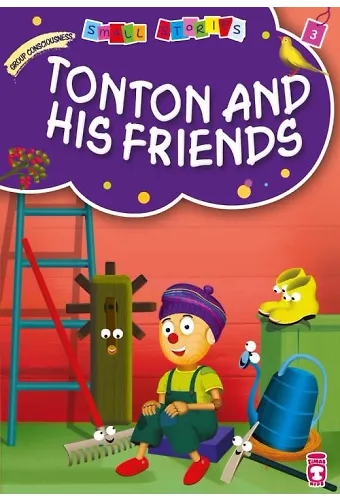 Tonton Ve Arkadaşları - Tonton And His Friends (İngilizce)
