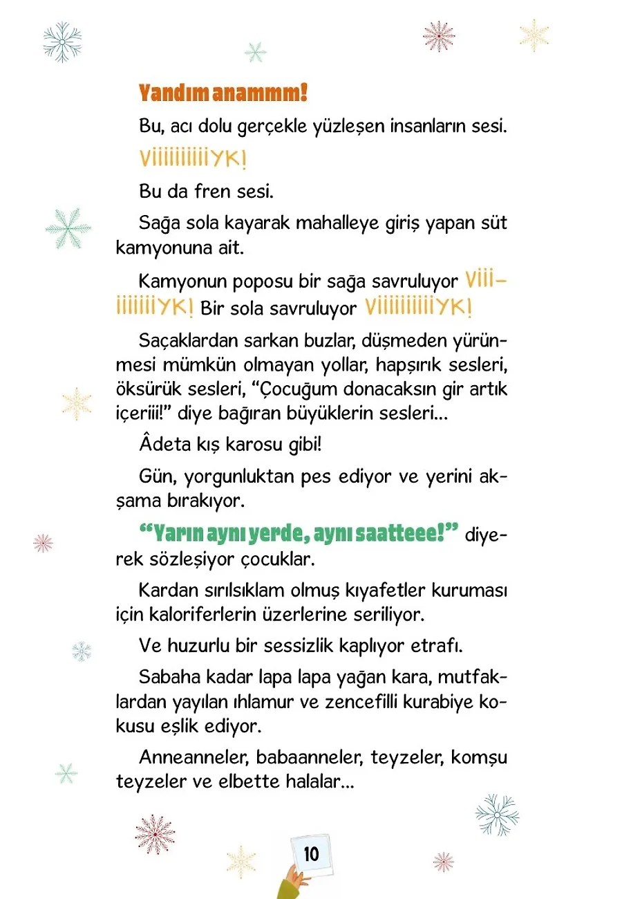 Tuhaf İşler Mahallesi – Sayfa 2