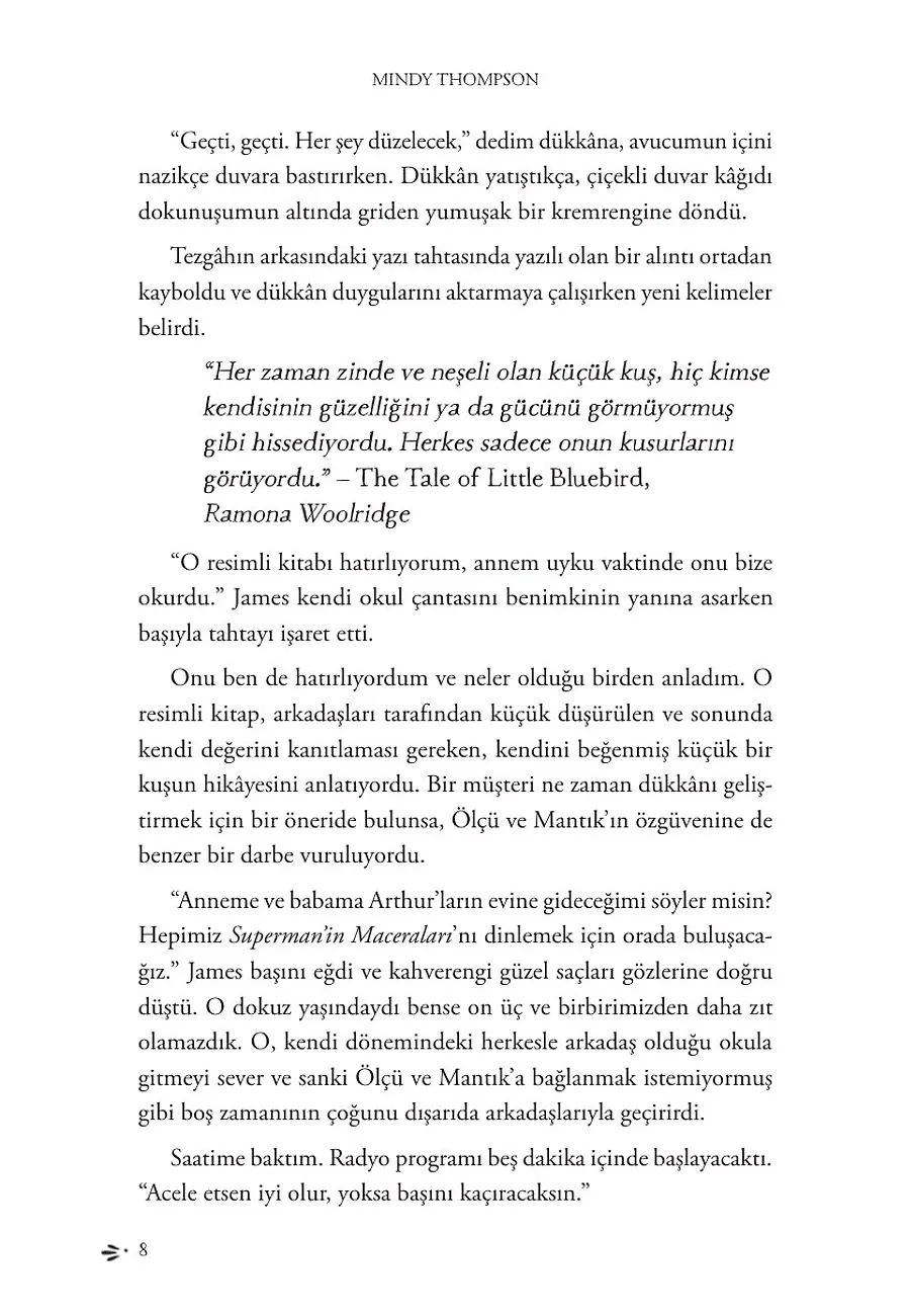 Toz Ve Hayaller Kitapçısı – Sayfa 2