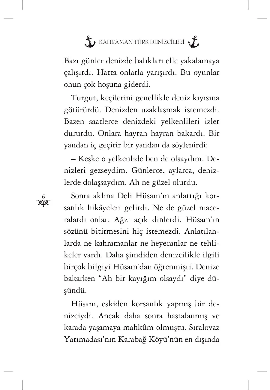 Turgut Reis - Kahraman Türk Denizcileri – Sayfa 3