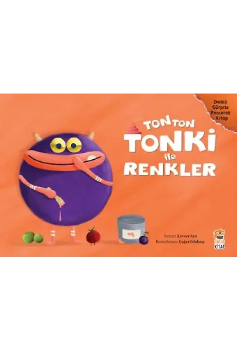 Tonton Tonki İle Renkler