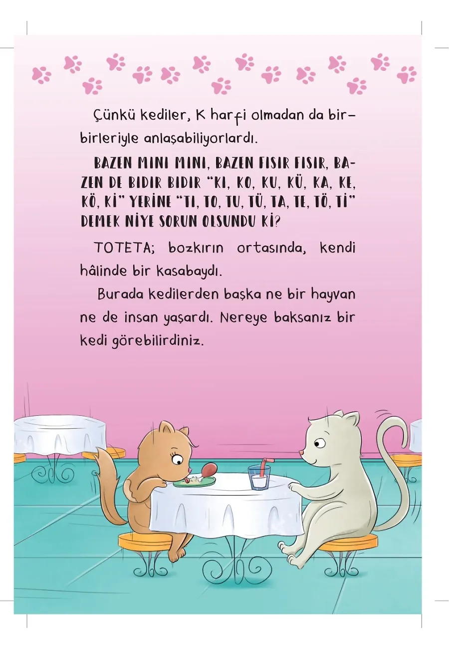 Tonuşan Tediler Kasabası - Öykü Makinesi 4 – Sayfa 2