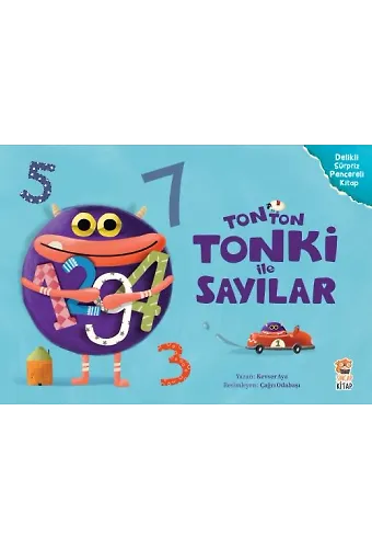 Tonton Tonki İle Sayılar