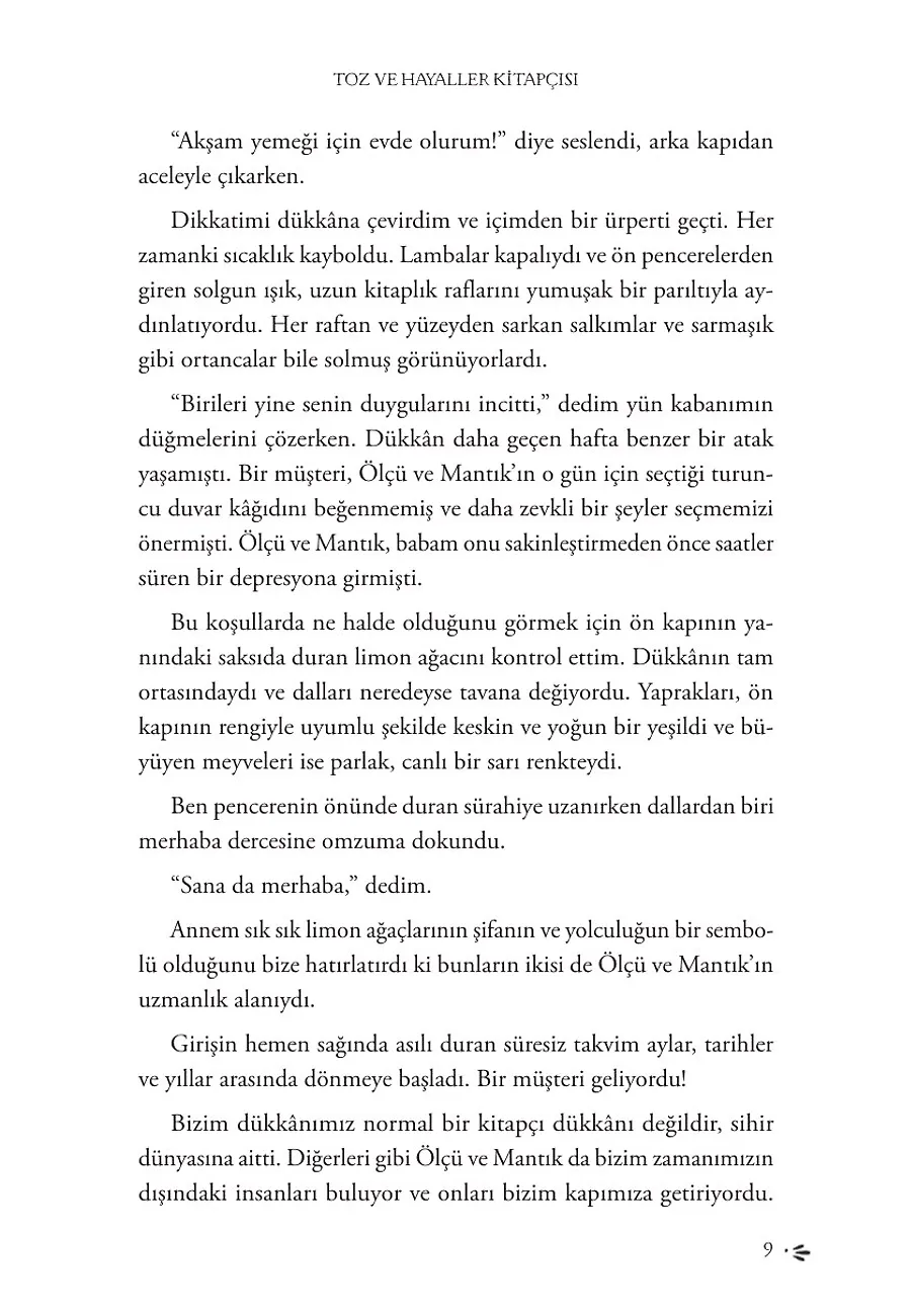 Toz Ve Hayaller Kitapçısı – Sayfa 3