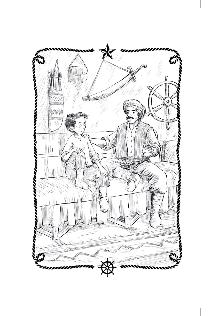 Turgut Reis - Kahraman Türk Denizcileri – Sayfa 4