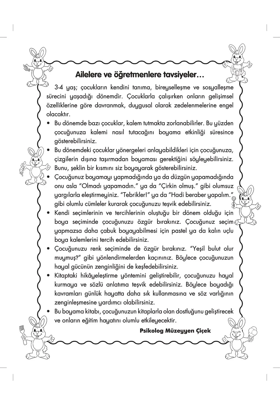 Todiş'in Arkadaşları - Todiş'le Boyama Zamanı – Sayfa 1