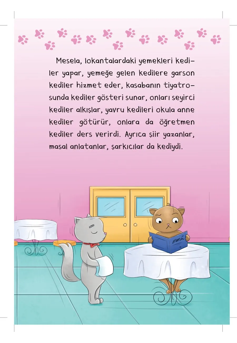 Tonuşan Tediler Kasabası - Öykü Makinesi 4 – Sayfa 3