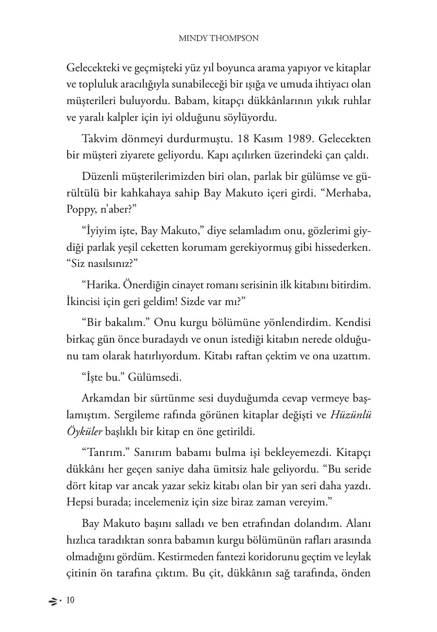 Toz Ve Hayaller Kitapçısı – Sayfa 4