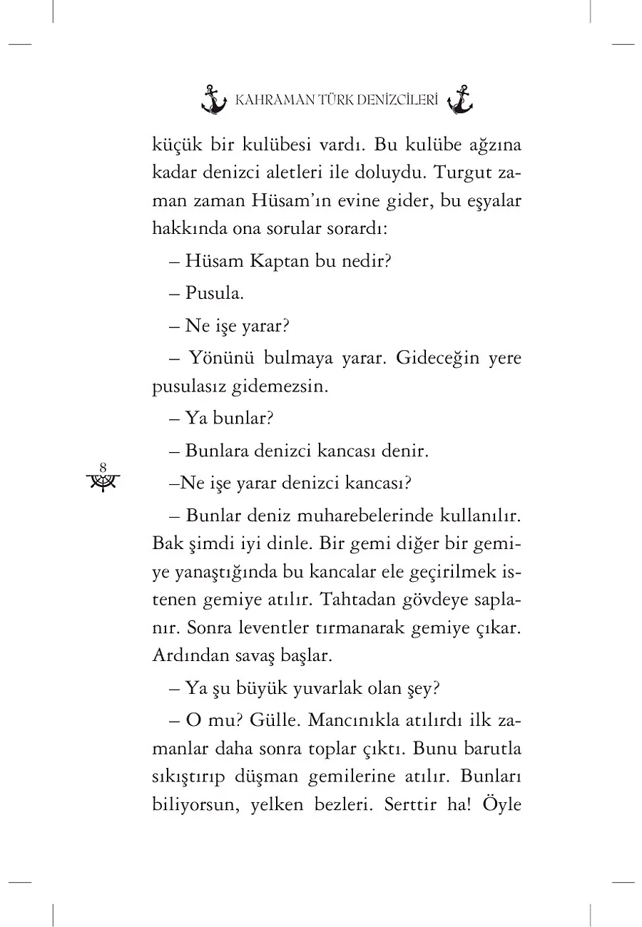 Turgut Reis - Kahraman Türk Denizcileri – Sayfa 5