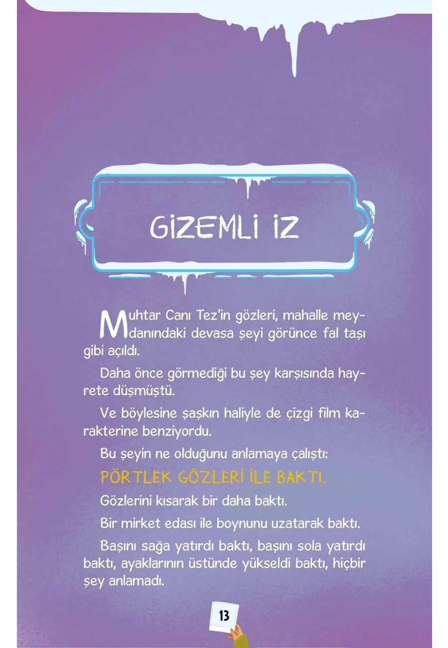 Tuhaf İşler Mahallesi – Sayfa 5