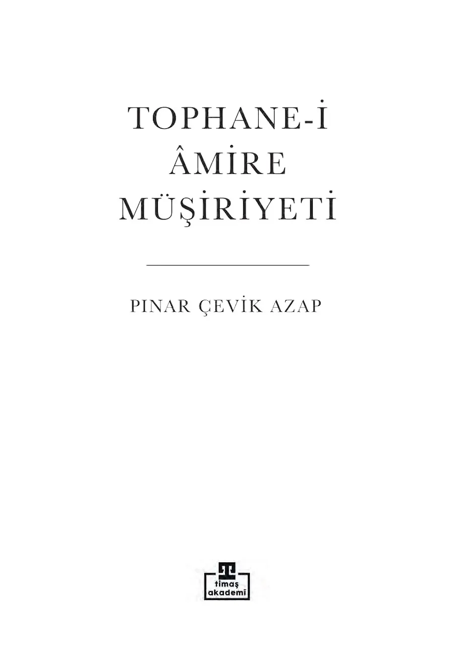 Tophane-İ Amire Müşiriyeti – Sayfa 3