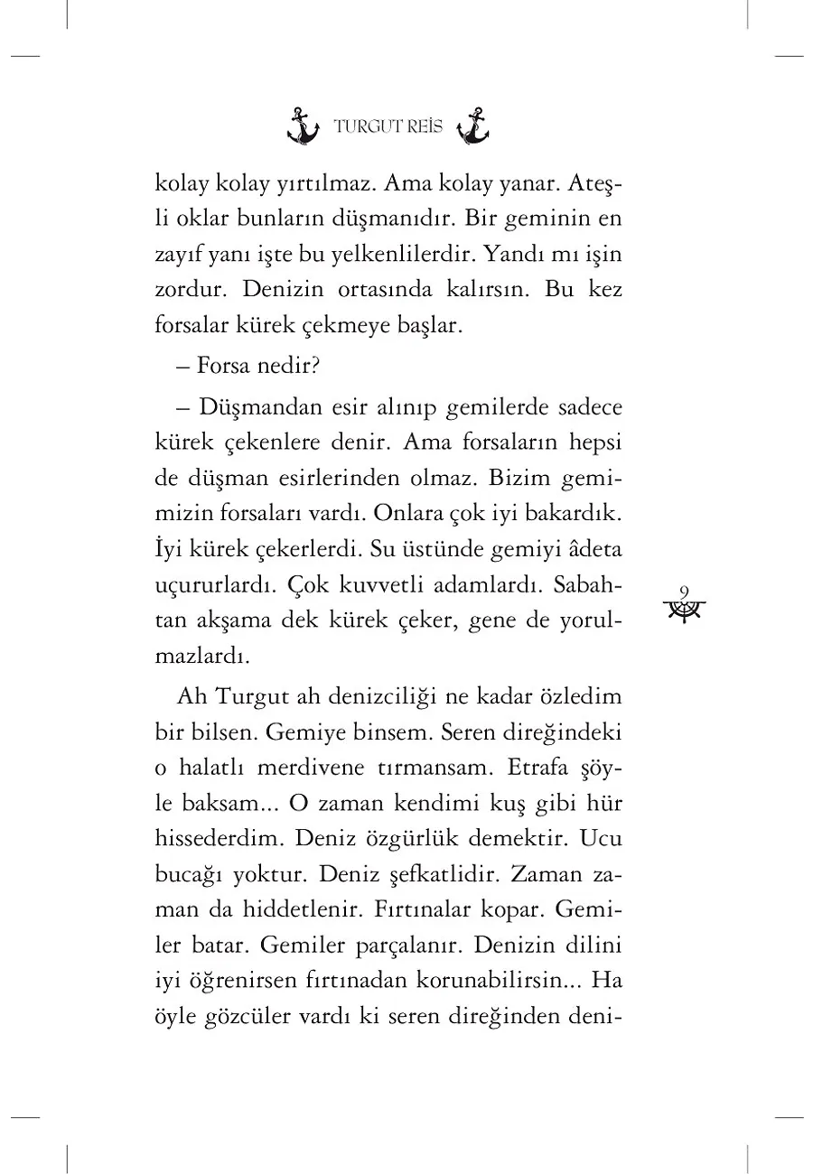 Turgut Reis - Kahraman Türk Denizcileri – Sayfa 6