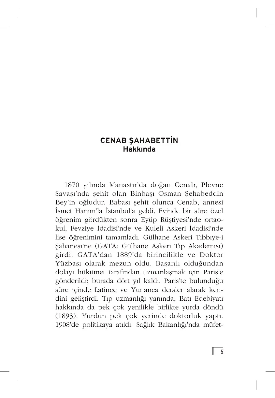 Tiryaki Sözleri (Gençlik Klasikleri) – Sayfa 1