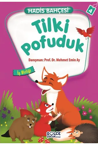 Tilki Pofuduk - Hadis Bahçesi 4