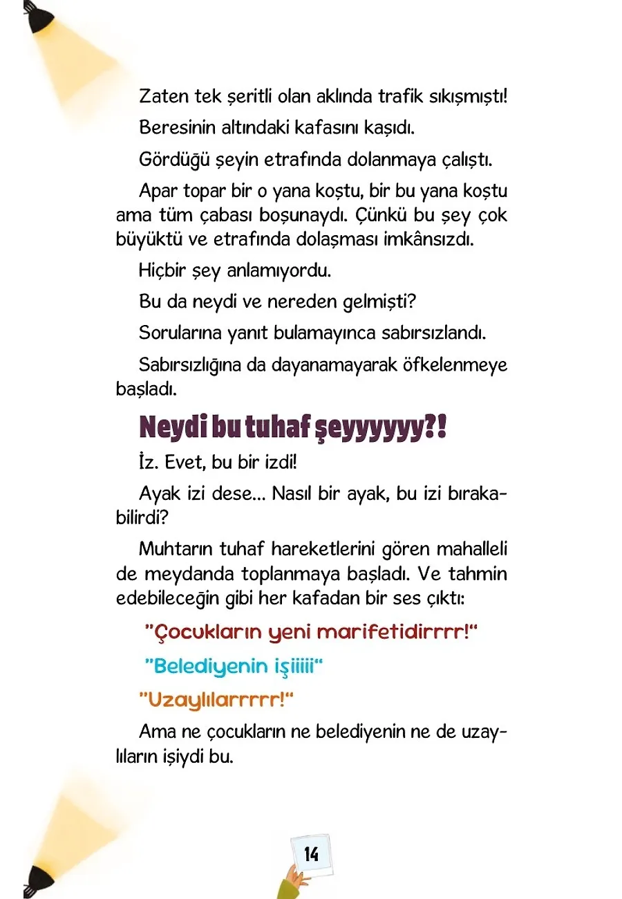Tuhaf İşler Mahallesi – Sayfa 6