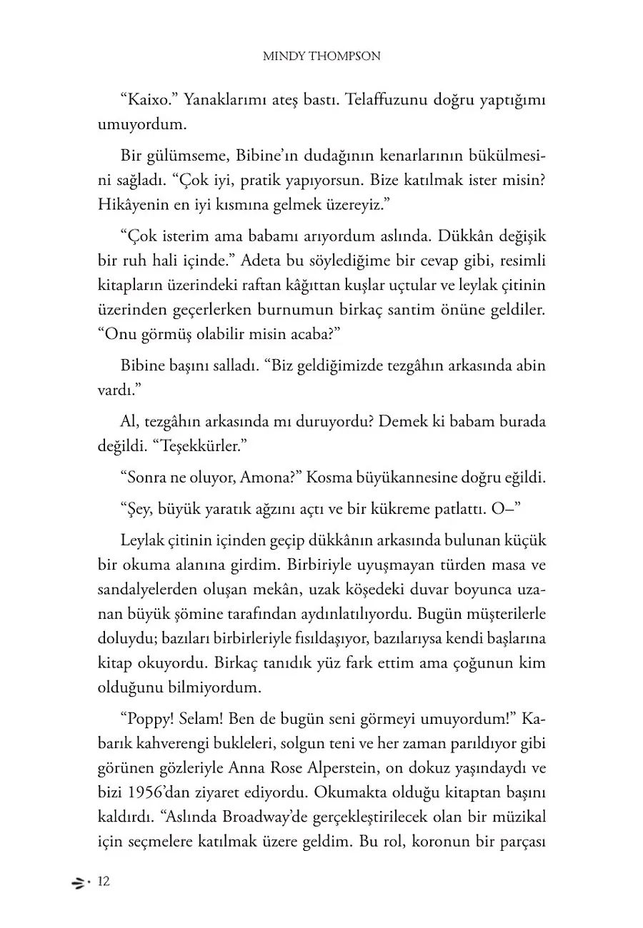Toz Ve Hayaller Kitapçısı – Sayfa 6