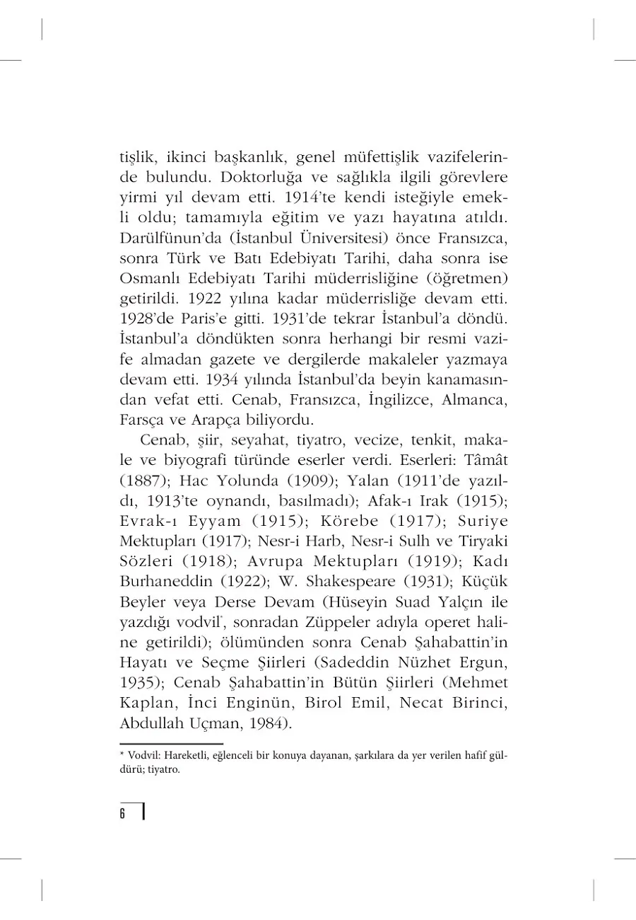 Tiryaki Sözleri (Gençlik Klasikleri) – Sayfa 2