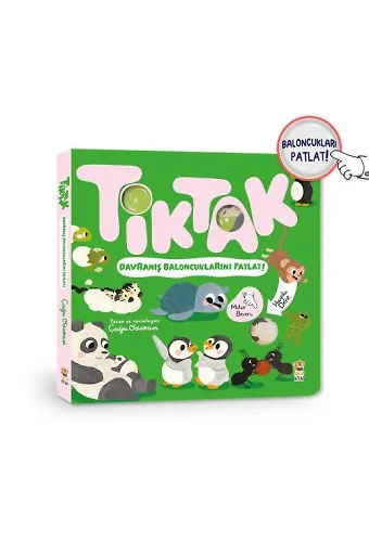 Tik Tak - Davranış Baloncuklarını Patlat!