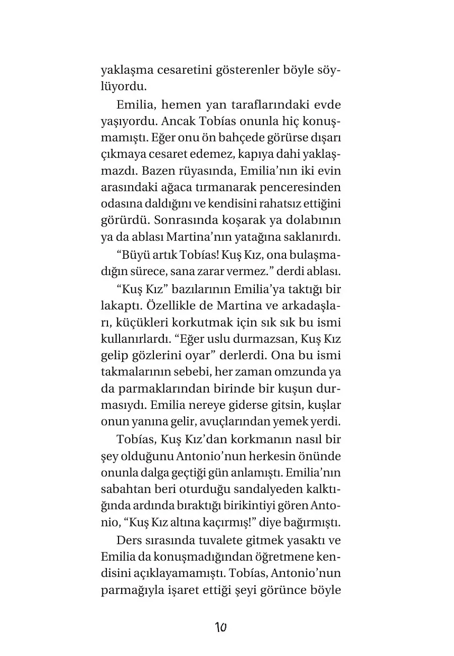 Tobias Ve Kuş Kız – Sayfa 2