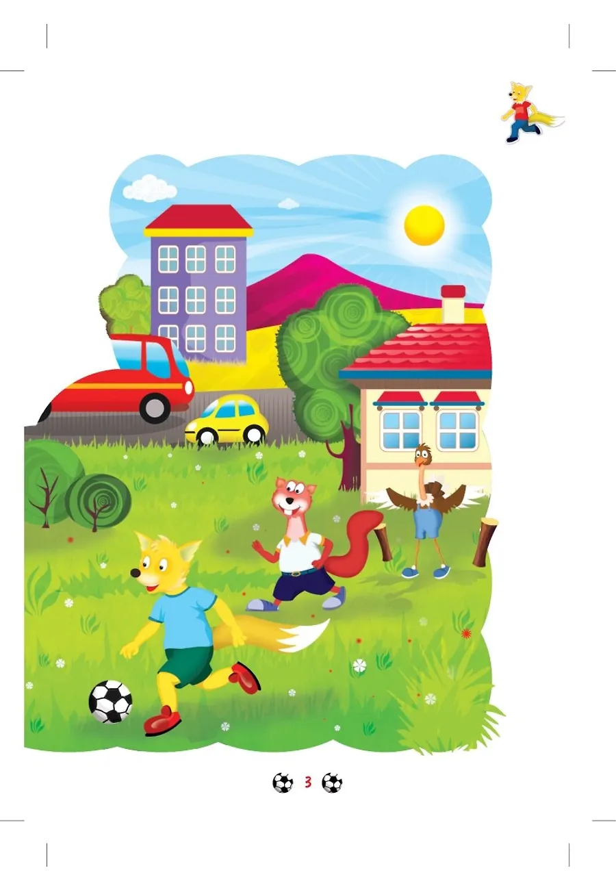 Tintin İle Posti - Mini Masallar 3 (29) – Sayfa 2