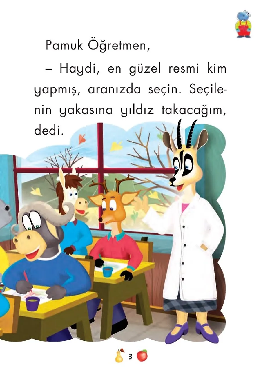 Timbo İle Zimbo - Mini Masallar 3 (26) – Sayfa 3