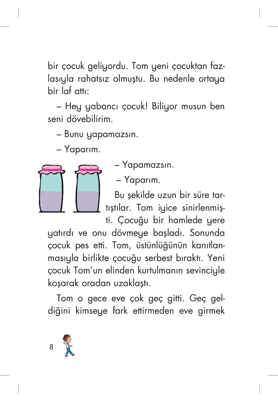 Tom Sawyer (Çocuk Klasikleri) – Sayfa 6