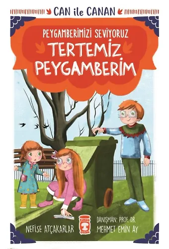 Tertemiz Peygamberim - Can İle Canan Peygamberimizi Seviyoruz 1