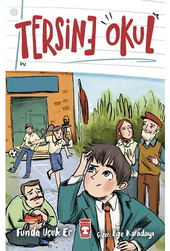 Tersine Okul