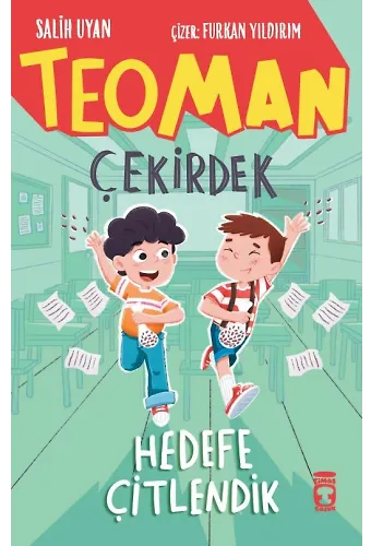 Teoman Çekirdek - Hedefe Çitlendik
