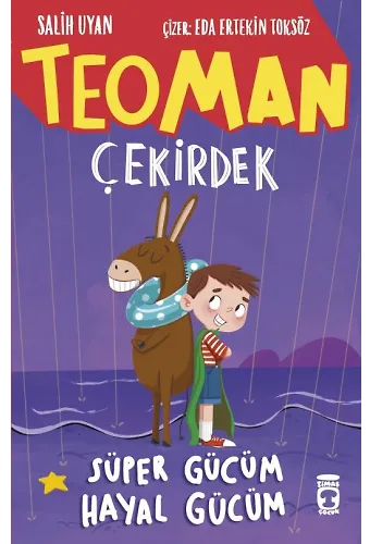 Teoman Çekirdek - Süper Gücüm Hayal Gücüm