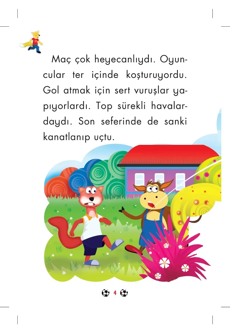 Tintin İle Posti - Mini Masallar 3 (29) – Sayfa 3