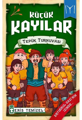 Tepük Turnuvası - Küçük Kayılar 2