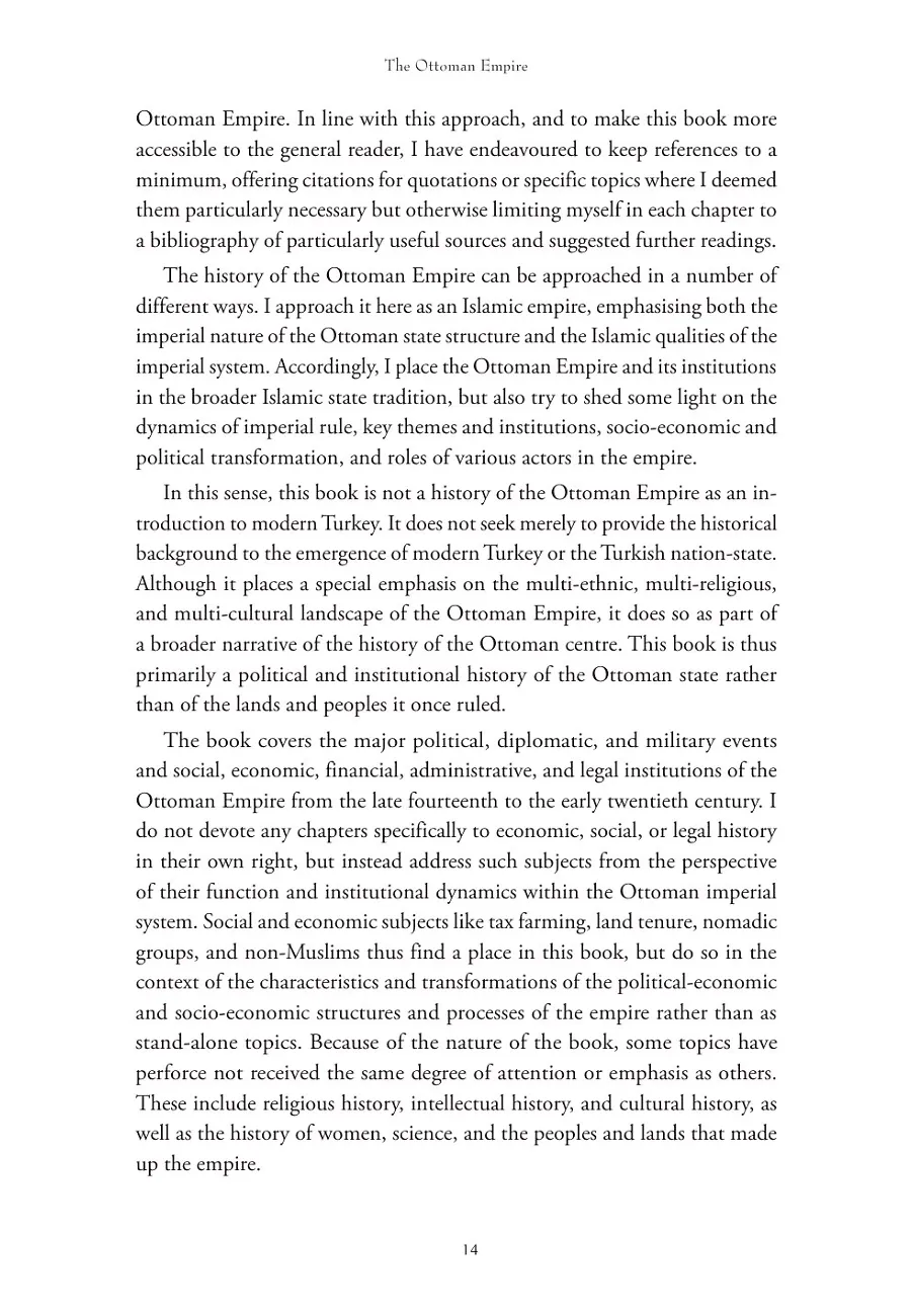 The Ottoman Empire: A History (İngilizce) – Sayfa 2