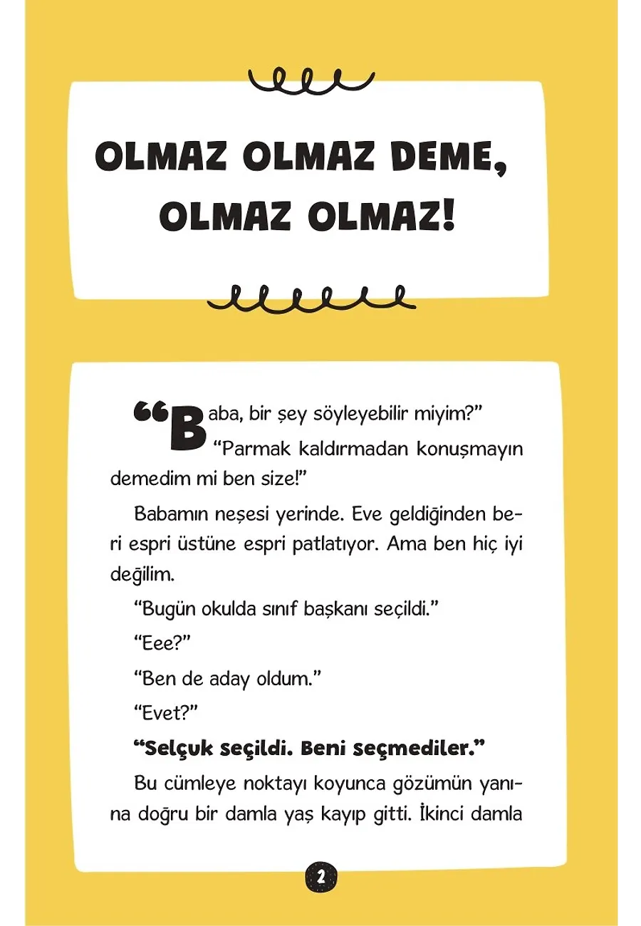 Teoman Çekirdek - Hedefe Çitlendik – Sayfa 1