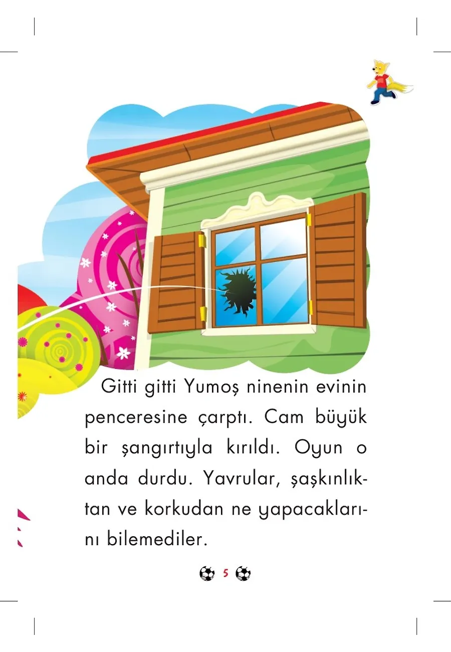 Tintin İle Posti - Mini Masallar 3 (29) – Sayfa 4