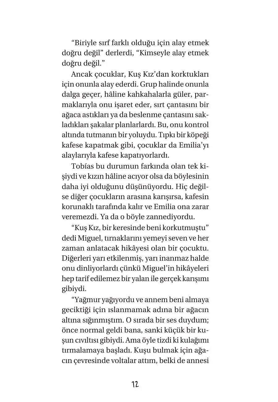 Tobias Ve Kuş Kız – Sayfa 4