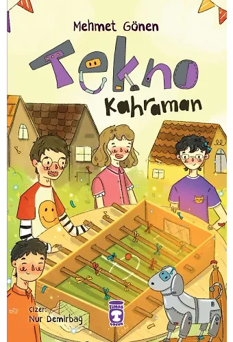 Tekno Kahraman