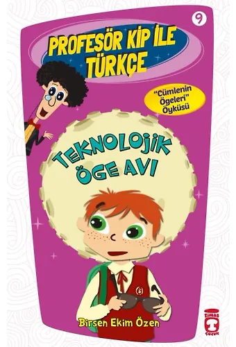 Teknolojik Öge Avı - Profesör Kip İle Türkçe 2