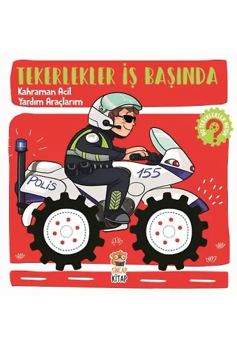 Tekerlekler İş Başında - Kahraman Acil Yardım Araçlarım
