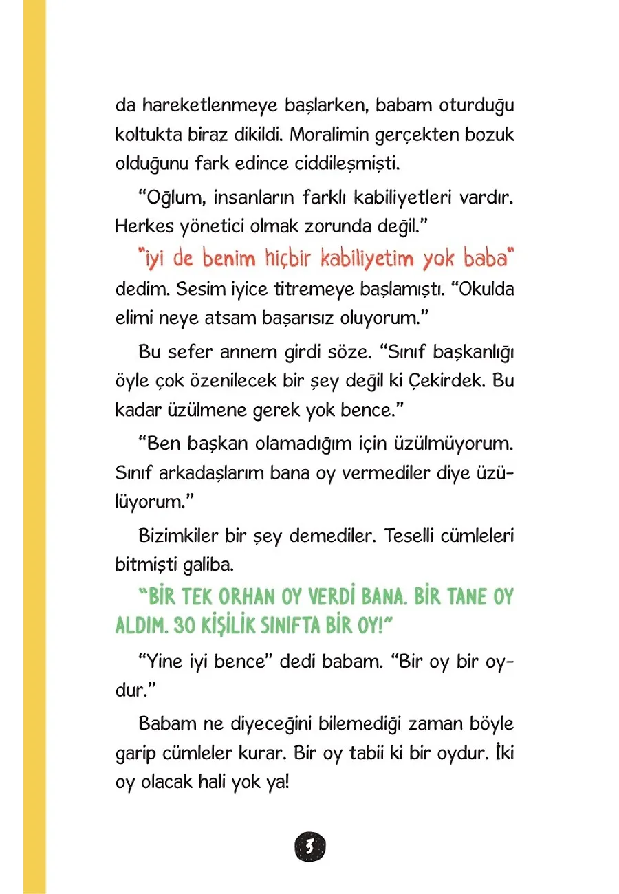 Teoman Çekirdek - Hedefe Çitlendik – Sayfa 2