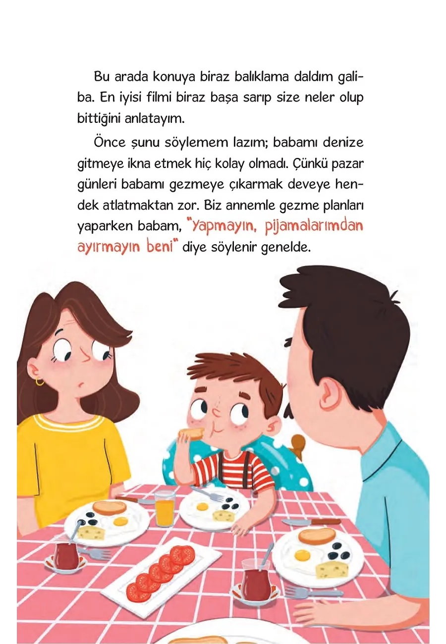 Teoman Çekirdek - Süper Gücüm Hayal Gücüm – Sayfa 2