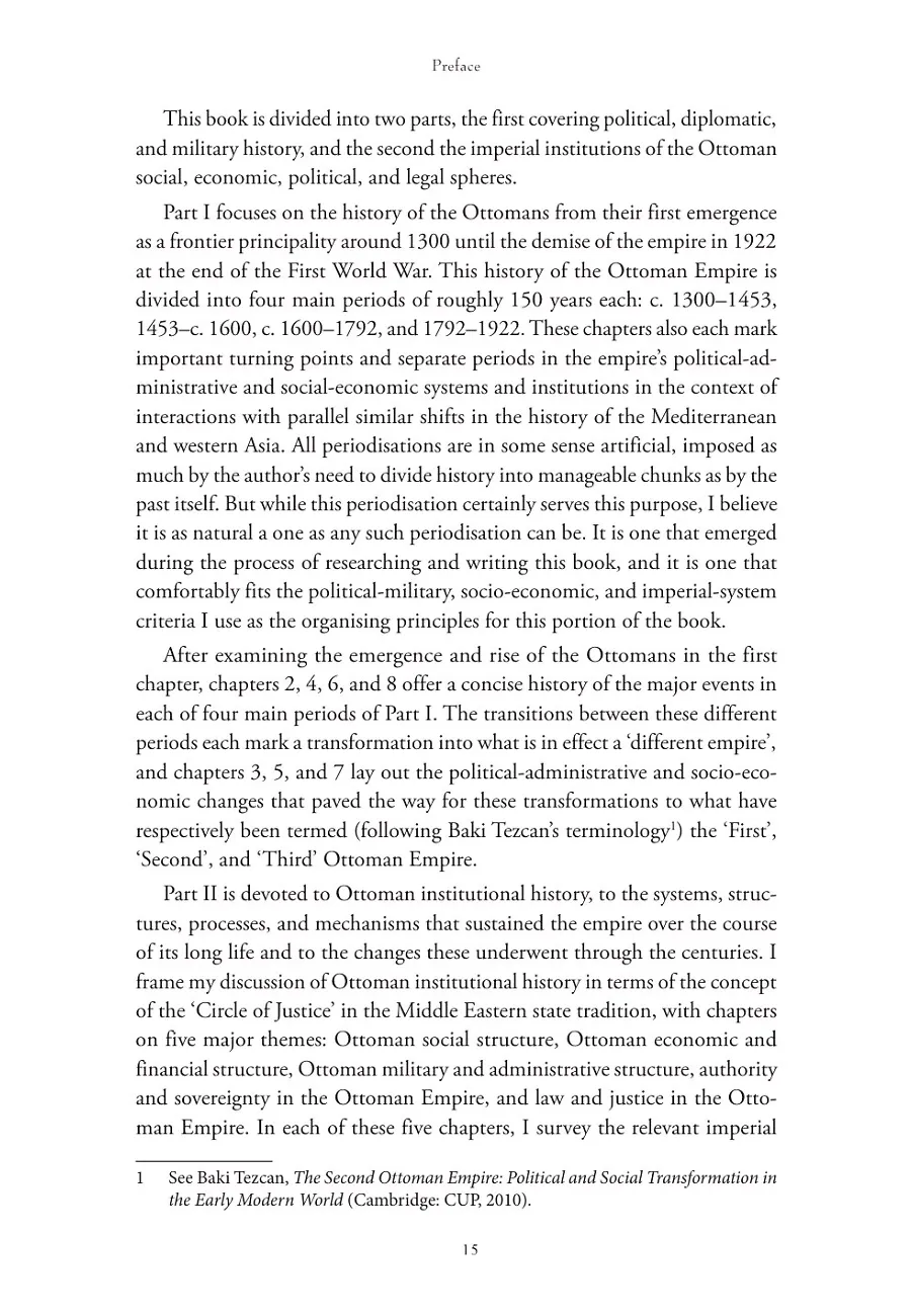 The Ottoman Empire: A History (İngilizce) – Sayfa 3