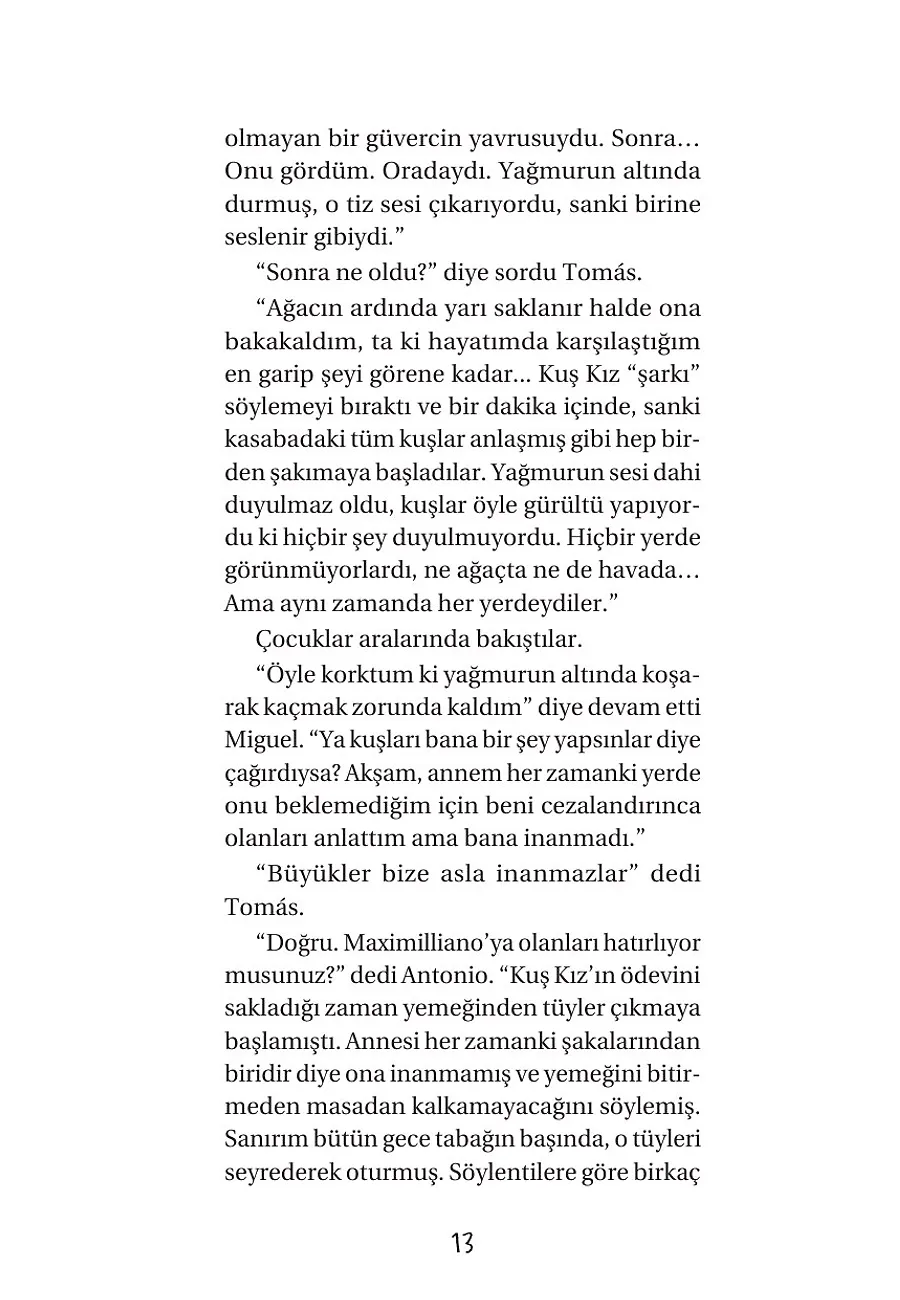 Tobias Ve Kuş Kız – Sayfa 5