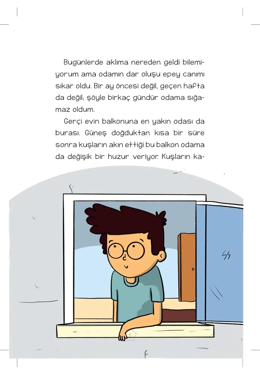 Tıkırtılı Şeyler - Kıkırtılı Hikayeler - 3. Sınıf Hikaye Seti – Sayfa 4